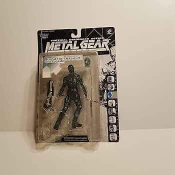 Amazon | マクファーレントイズ メタルギアドリッド（METAL GEAR SOLID